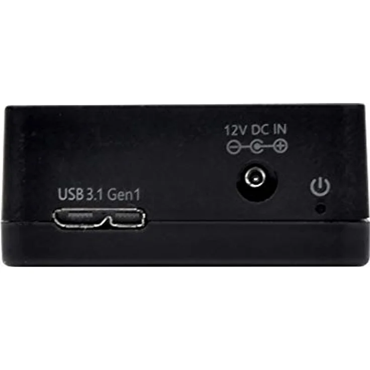 Silverstone Technology SST-UC03B-PRO, U7-Port-USB-Station mit 36W 2.4A, multinationale Anschlüsse für weltweite Nutzung, schwarz – Bild 4