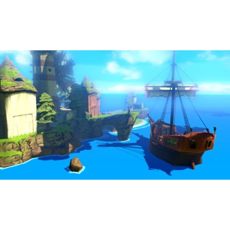 The Legend of Zelda - Wind Waker HD (Wii U) - Preisvergleich – Bild 4
