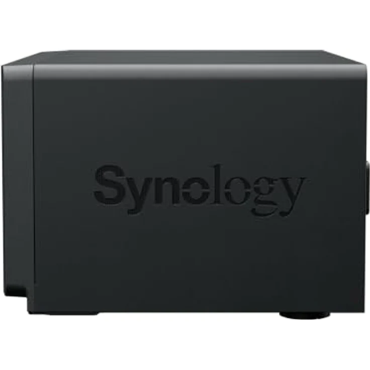 Synology DiskStation DS1825neo+, NAS 8-Bay mit AMD Ryzen™ V1500B, 8GB DDR4 RAM, 2x 2.5G Ethernet, 2x M.2 SSD Slots – Bild 3