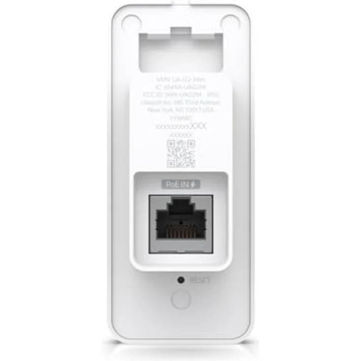 Ubiquiti UniFi G2 Starter Kit - Zugangskontrollgerät, kabelgebunden, mit UniFi Access Hub, Reader G2 und 10 Zugangskarten, Schwarz/Silber – Bild 4