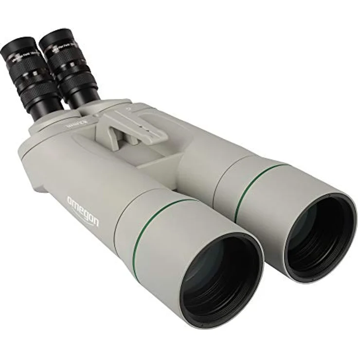 Omegon Brightsky 26x82 Fernglas mit 45° Einblick, wasserdicht und leicht, inkl. Hartschalenkoffer – Bild 5