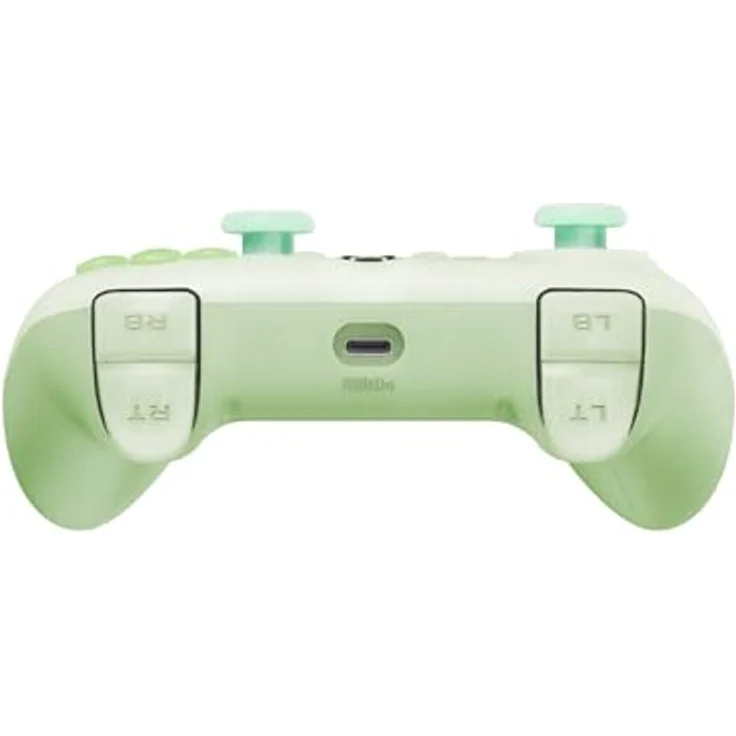 8bitdo Ultimate Mini Wired Xbox Pad, Gaming Controller für Xbox Series S, kabelgebunden, klargrün – Bild 3