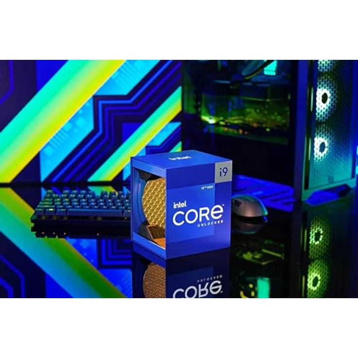 Intel Core i9-12900K, 8C+8c/24T, 3.20-5.20GHz, boxed ohne Kühler (BX8071512900K) – Bild 3