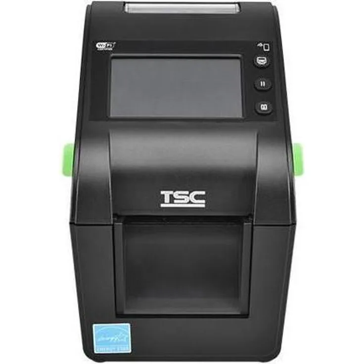 TSC DH220T, Etikettendrucker mit LCD, DRAM 128MB/FLASH (203 dpi)
