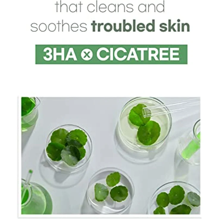 mixsoon Cicatree Clean Toner, beruhigender Toner mit Hautpflege-Effekt – Bild 3