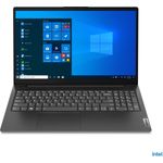 Lenovo V15 G2 IJL Notebook (39.62 cm/15.6 Zoll, Intel Celeron N4500, UHD Graphics, 512 GB SSD) in Schwarz