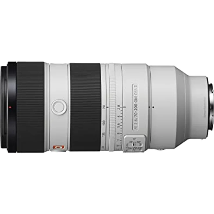 Sony SEL70200GM2, Telezoom-Objektiv 70-200mm F2.8, Autofokus, leicht, staub- und feuchtigkeitsgeschützt, schwarz – Bild 6