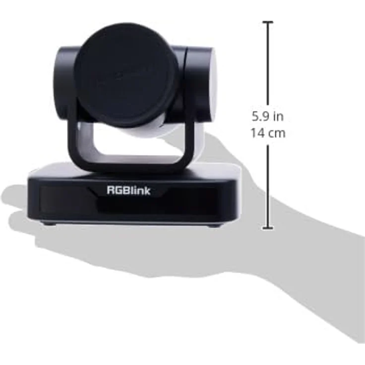 RGBLink USB PTZ Camera 10x – Bild 4