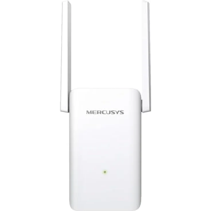 Mercusys ME80X Netzwerk-Erweiterungsmodul, WiFi 6 Dual-Band 2976 Mbps, Weiß, 100/1000 Mbit/s – Bild 2