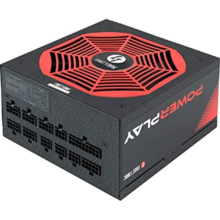 CHIEFTRONIC GPU-1200FC 1200W ATX23 | GPU-1200FC – Bild 1