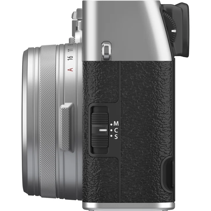 Fujifilm X100VI silber – Bild 3