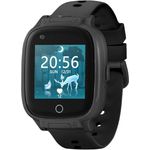 Garett Smartwatch Kids Twin 4G Czarny (56 mm, 4G), Sportuhr + Smartwatch - Preisvergleich