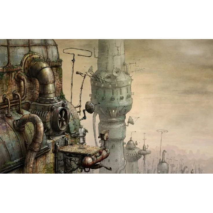 Machinarium (PC) – Bild 6
