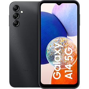 Bild für Samsung Galaxy A14 5G Schwarz 64 GB