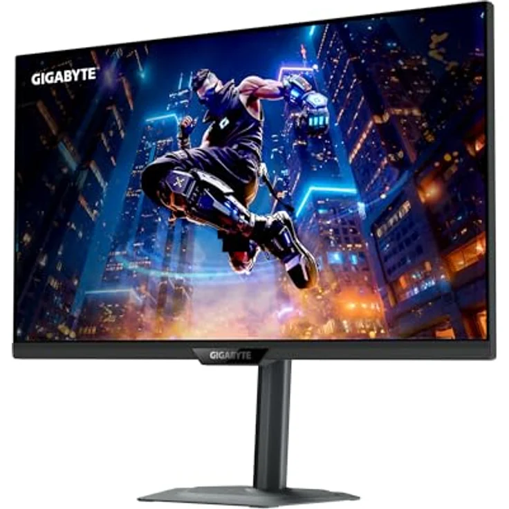 GIGABYTE M27Q2, 27 Zoll QHD Gaming Monitor mit 1 ms Reaktionszeit und 200 Hz Refresh Rate – Bild 2