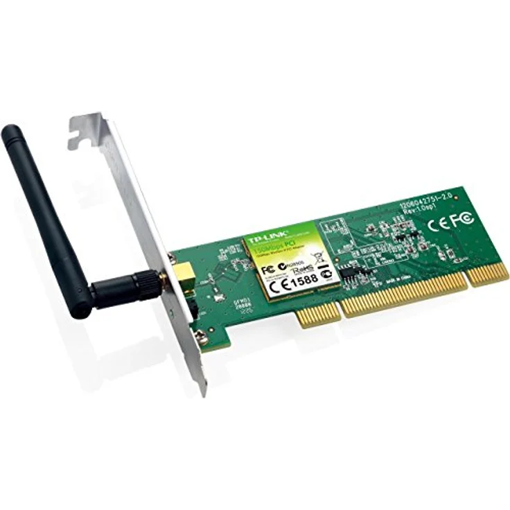 TP-Link TL-WN751ND Wireless N PCI Netzwerkadapter – Bild 2