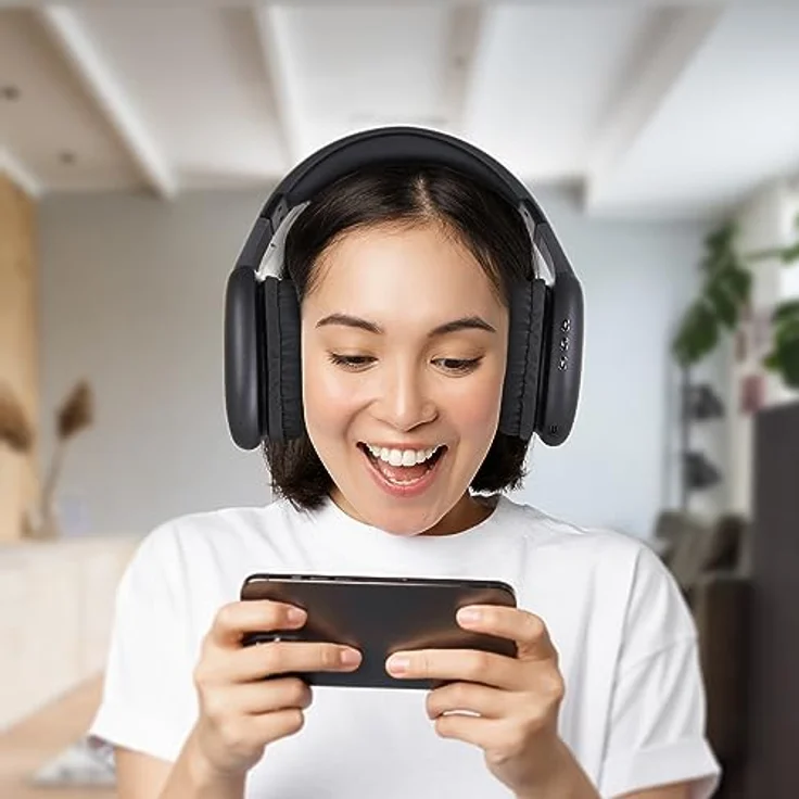 Denver BTH-252 Schwarz – Bild 5