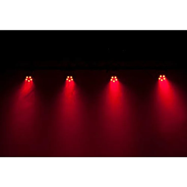 ADJ Mega HEX Par - 5 x 6W RGBAWUV LED – Bild 7