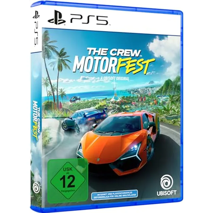 The Crew Motorfest - [PlayStation 5]