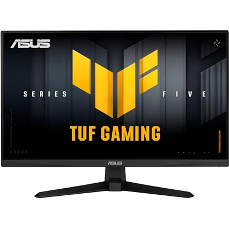 ASUS TUF Gaming VG279QM5A, 27 Zoll Full HD Monitor, 240 Hz, 0.3ms GtG, G-Sync, FreeSync, HDR10, Fast-IPS Panel, HDMI und DisplayPort – Bild 3