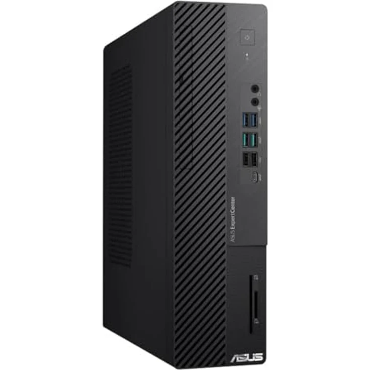 ASUS ExpertCenter D7 SFF D700SD-512400219X, Desktop-PC mit Intel® Core™ i5-12500H, 16 GB RAM, 512 GB SSD, Windows 11 Pro, kompakt und langlebig – Bild 1