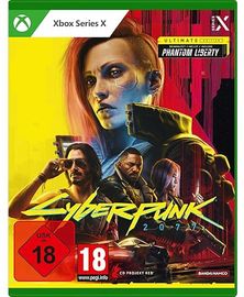 Cyberpunk 2077 Ultimate Edition