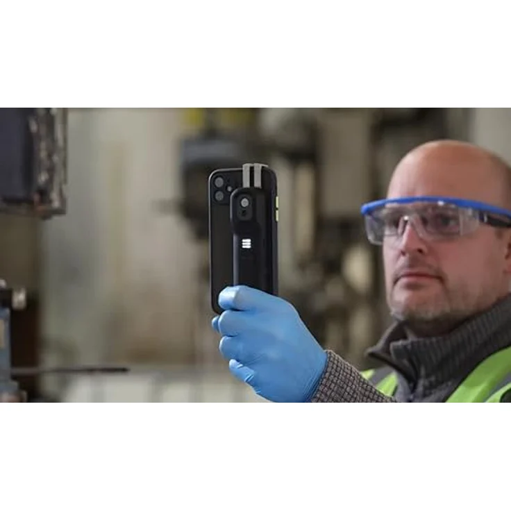 FLIR FPEDGE Thermal Imaging Camera 19200 MP Black 160 x 120 Pixels – Bild 5