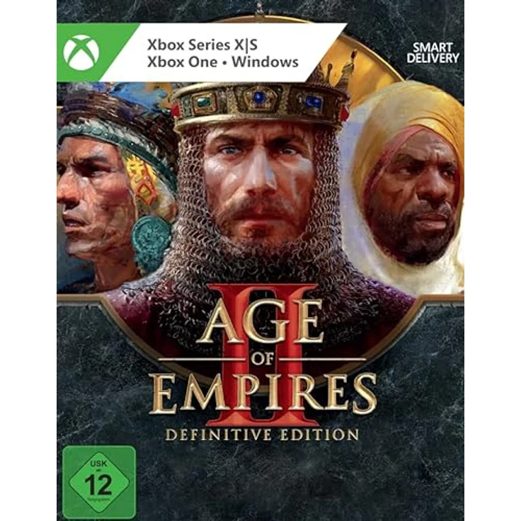 Age of Empires 2 Definitive Edition | Windows & Xbox - Download Code – Bild 1