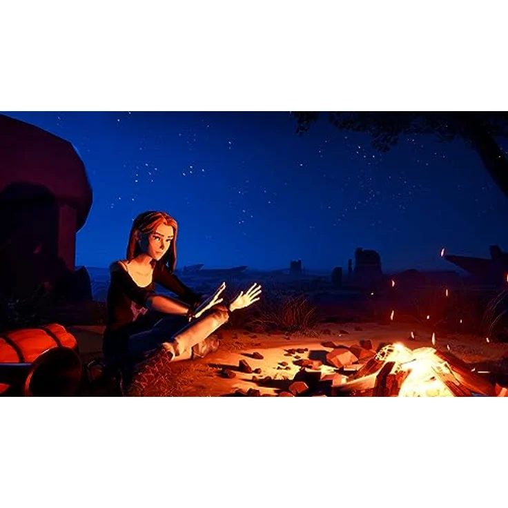 Merge Games 96 PS5, Road 96 PS5 - Open-World-Abenteuer auf der PlayStation 5 – Bild 4