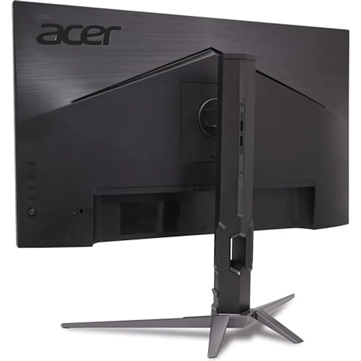 Acer Predator XB3 (XB273KV5bmiiprx) 27" 4K Gaming Monitor 68,6 cm (27"), IPS, 160Hz (320Hz DFR), HDR400, 90% DCI-P3, 2x HDMI, 1x DP, Audio Out – Bild 8