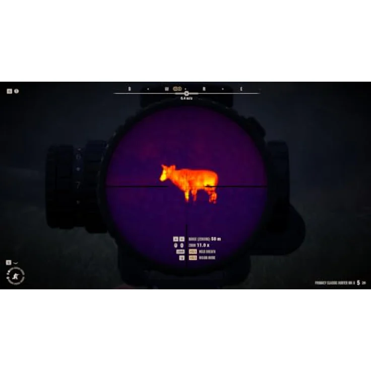 THQ NORDIC GMBH Way of the Hunter 2 - Deluxe Edition, PS5 Game mit Season Pass, Jagdhund und Schussanalyse – Bild 9