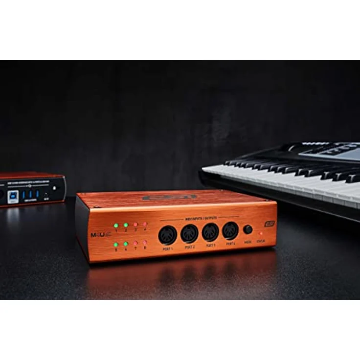 ESI Audio MIDI Interface M4U EX – Bild 5