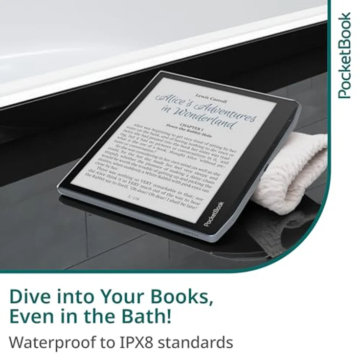 PocketBook E-Book Reader Era Color, 7", 32 GB, Kupfer, Schwarz – Bild 4