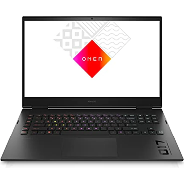 HP 1 17-ck2097ng 17.3" 2560 x 1440 Pixel Intel Core i9 32 GB 1000 GB SSD NVIDIA GeForce RTX 4080 Windows 11 Home – Bild 1