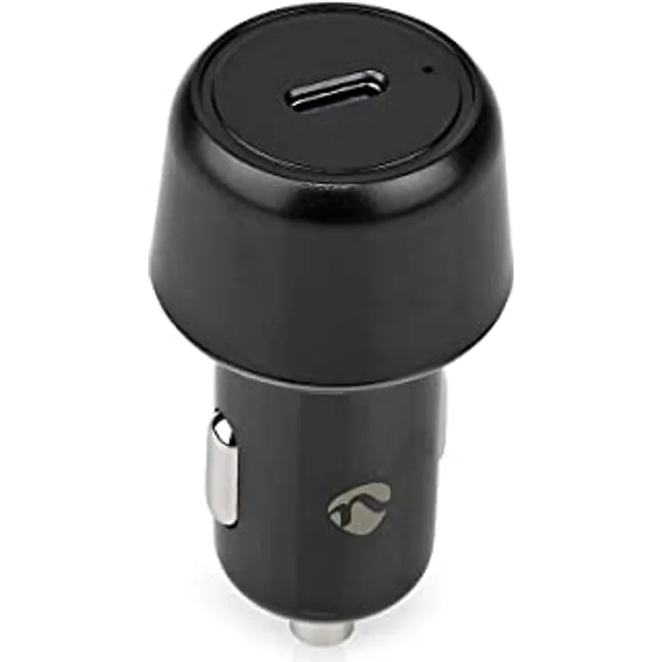 NEDIS Auto-Ladegerät - 45 W PD - 3.0 A - USB-C - Automatische Spannungswahl