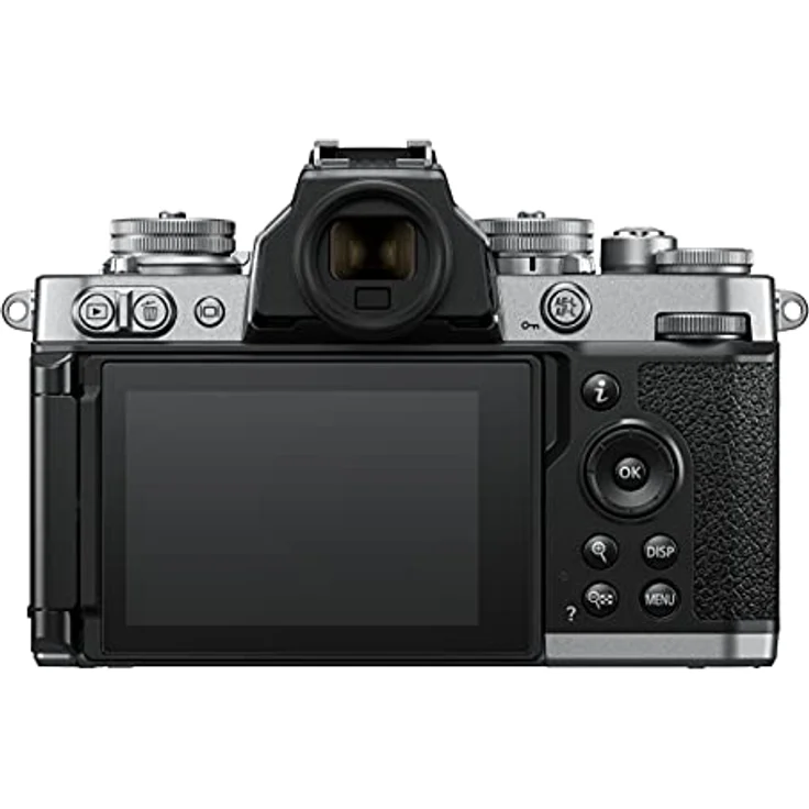 Nikon Z fc Spiegellose Kamera im DX-Format (20.9 MP, OLED-Sucher mit 2.36 Millionen Bildpunkten, 11 Bilder pro Sekunde, Hybrid AF mit Fokus-Assistent) – Bild 2
