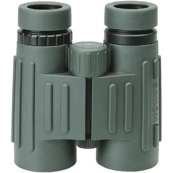 KONUS | Emperor 10x42 Grünes wasserdichtes Fernglas mit Phasenkorrektur, Ergonomisches Design, 10x42 Zoom – Bild 2