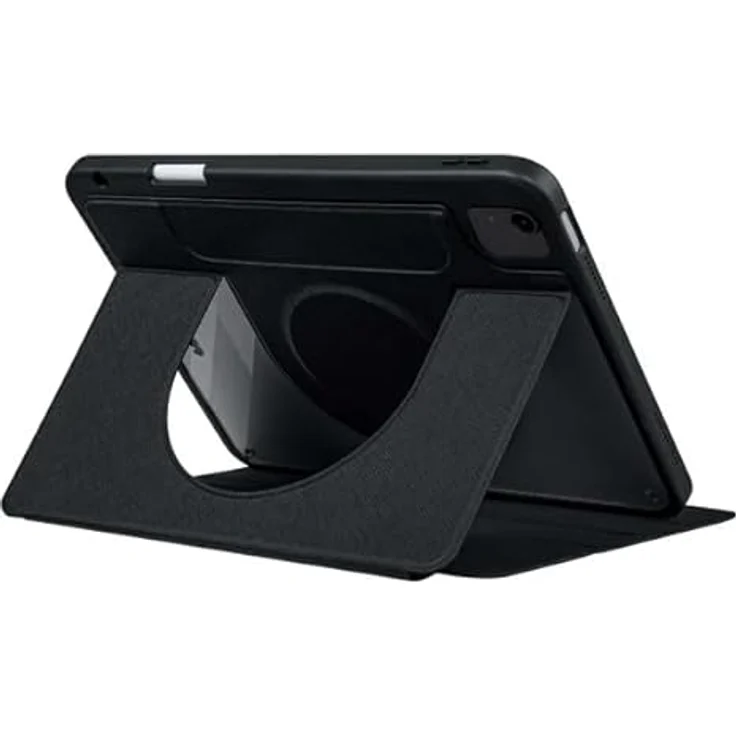 LAUT Prestige Folio MG Hülle für iPad Air 11 Zoll (2024) - Saffiano-Kunstleder, MagSpinTM-Befestigungssystem, abnehmbares Folio-Design, zwei Standpositionen, Stylus-Stift-Schlitz – Bild 4