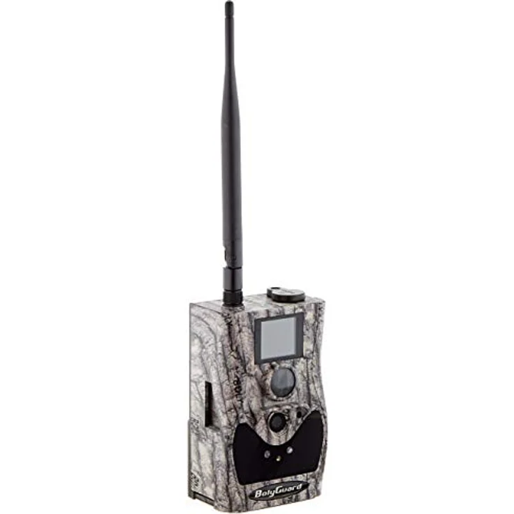 Berger + Schröter SG880MK14M-HD MMS GPRS Wildkamera 14 MP HD, camo, M – Bild 2