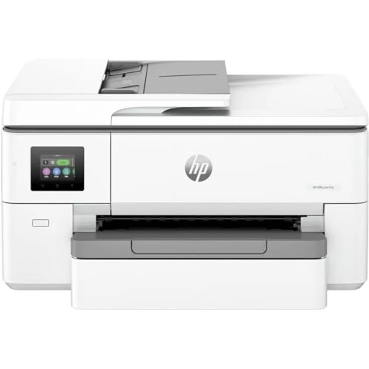 HP Multifunktionsdrucker 53N95B#686, mehrfarbig, kompaktes Design mit hoher Druckqualität