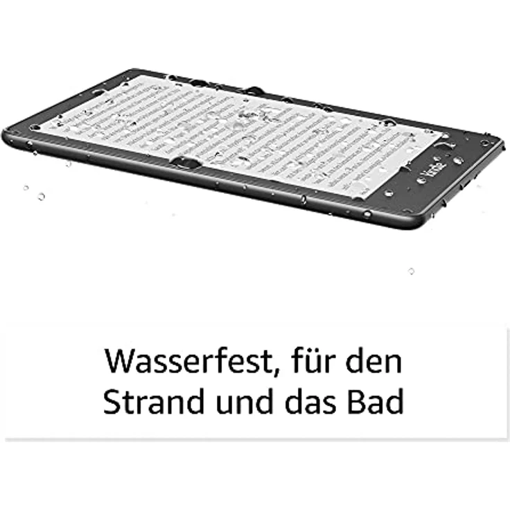 Kindle Paperwhite (16 GB) – Jetzt mit 6,8-Zoll-Display (17,3 cm) und verstellbarer Farbtemperatur – mit Werbung - Schwarz – Bild 5
