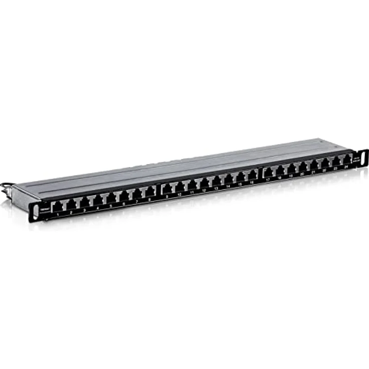 TRENDnet TC-P24C6AHS - patch panel - 0.5U - Preisvergleich – Bild 2