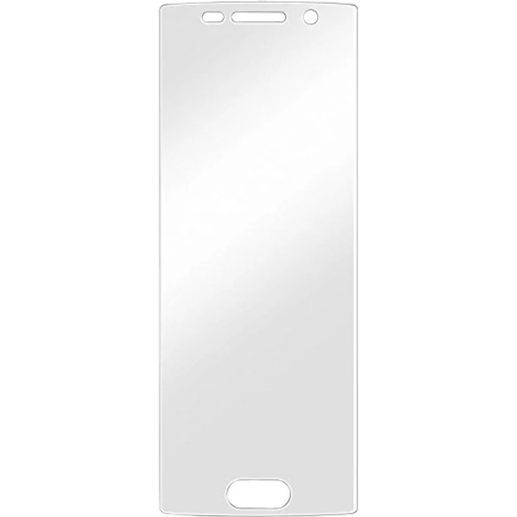 Schutzfolie Crystal Clear für: Samsung Galaxy S7 Edge – Bild 2
