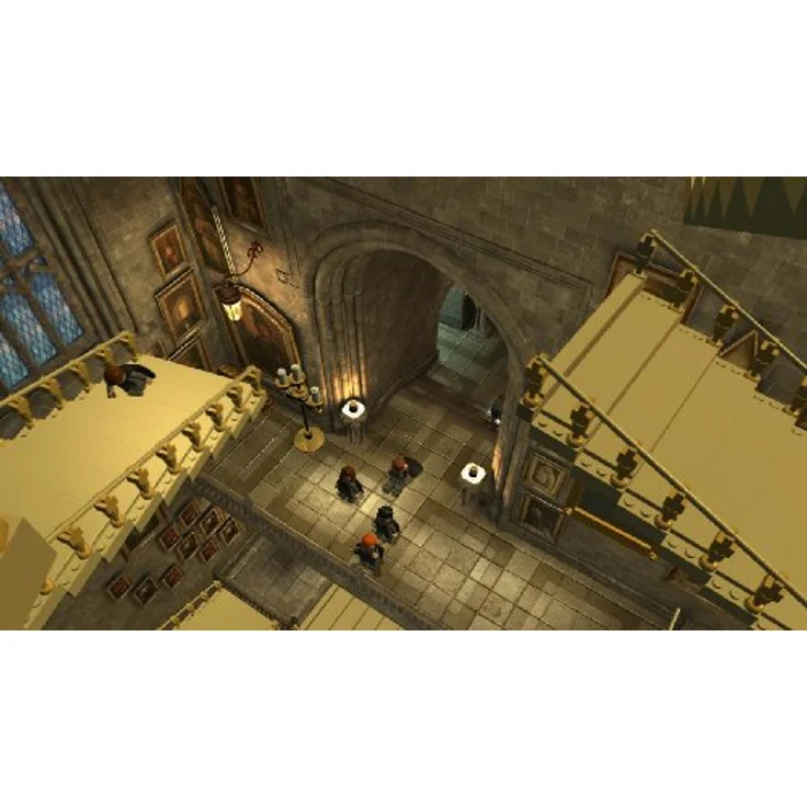 Lego Harry Potter - Die Jahre 1 - 4 (Xbox 360) - Preisvergleich – Bild 5