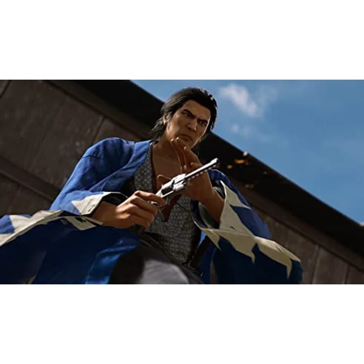 Like a Dragon: Ishin! (100% UNCUT) (Deutsche Verpackung) – Bild 5