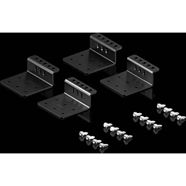 Rittal 5302157 482,6 mm Dynamische Befestigungswinkel für VX IT