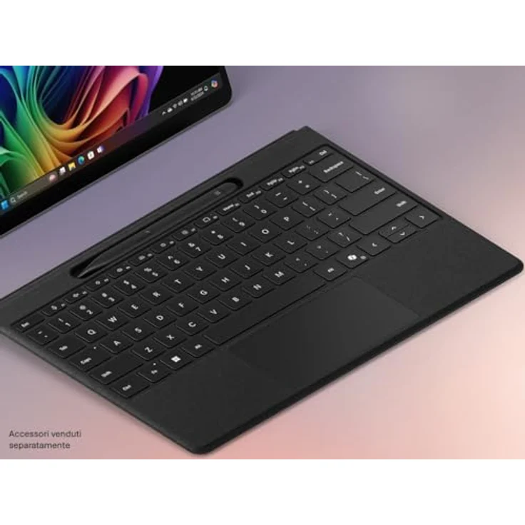 Microsoft Surface Pro 11 Copilot+ PC, 13" Touch, Snapdragon X Plus, 16GB RAM, 512GB SSD, Sand, Windows 11 – Bild 6
