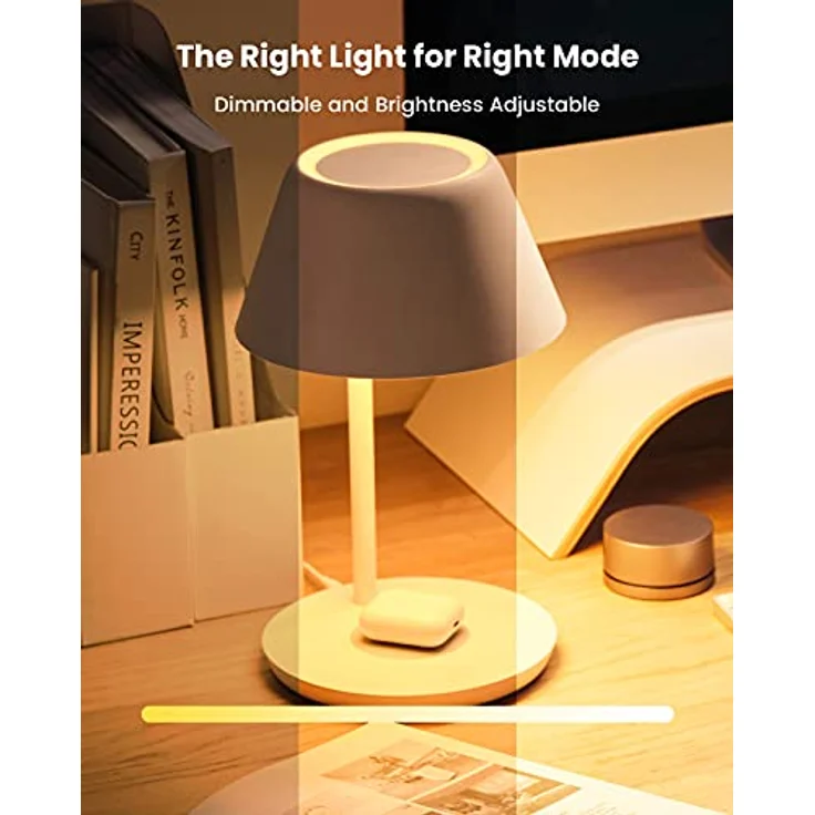 YEELIGHT Staria Pro smart night light with wireless charger – Bild 4