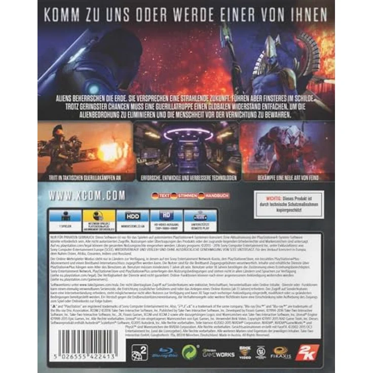 XCOM 2 (PS4) - Preisvergleich – Bild 2