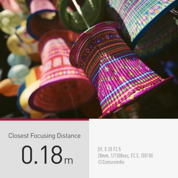 Panasonic Lumix S 20mm F/2.5, Ultraweitwinkel-Festbrennweitenobjektiv mit F2.5 Blende, staub- und spritzwasserbeständig – Bild 4